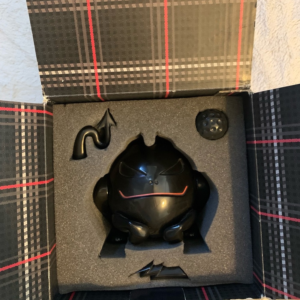 VW FAST mascot collectible figure